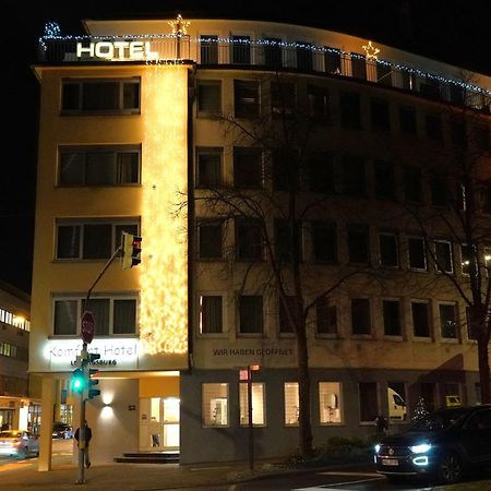 Komfort Hotel Ludwigsbourg Extérieur photo