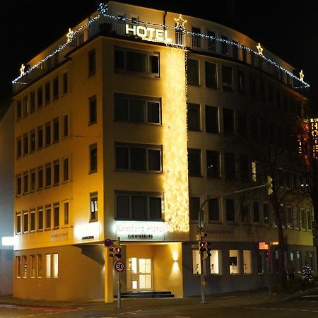 Komfort Hotel Ludwigsbourg Extérieur photo