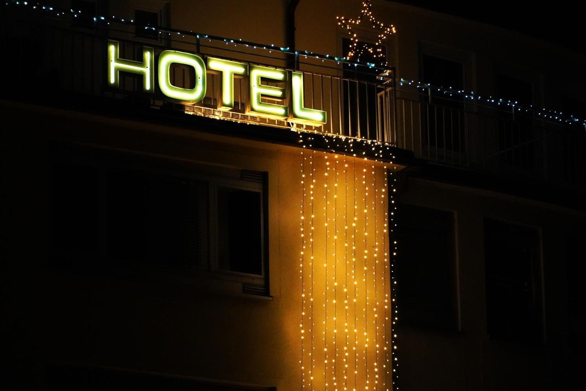 Komfort Hotel Ludwigsbourg Extérieur photo