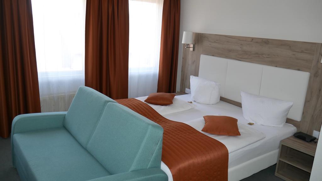 Komfort Hotel Ludwigsbourg Extérieur photo