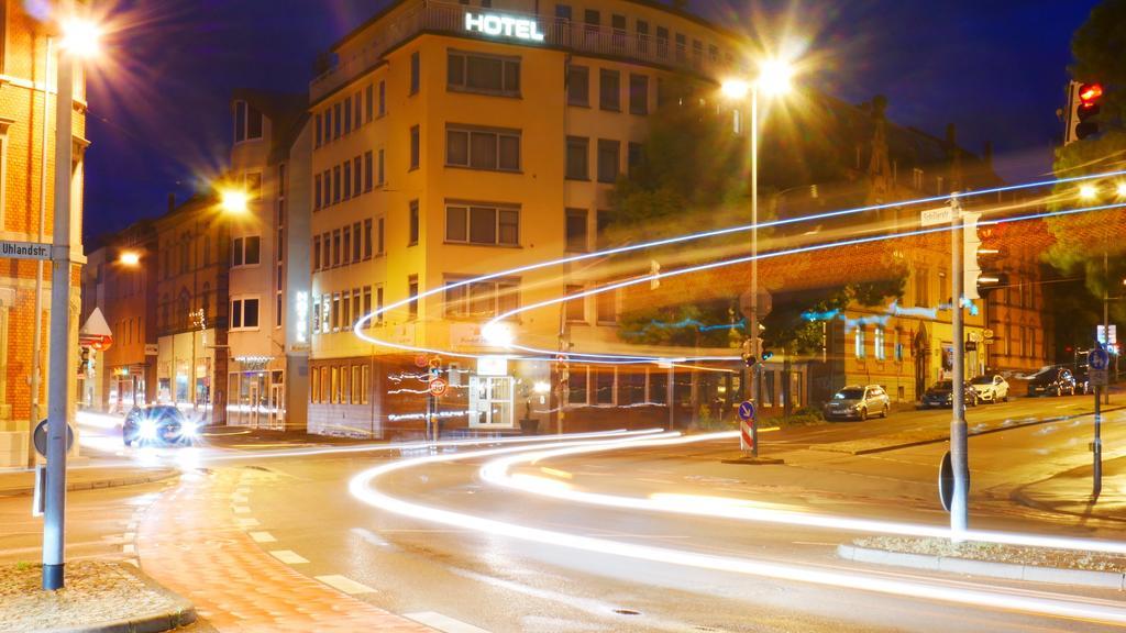 Komfort Hotel Ludwigsbourg Extérieur photo
