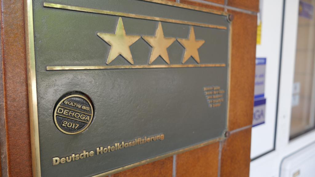 Komfort Hotel Ludwigsbourg Extérieur photo