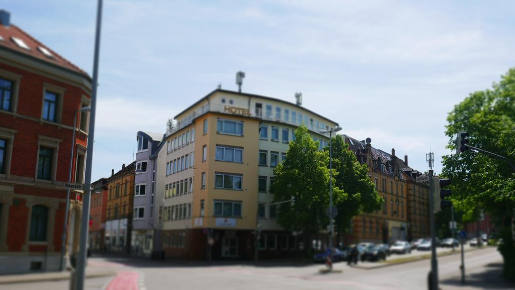 Komfort Hotel Ludwigsbourg Extérieur photo