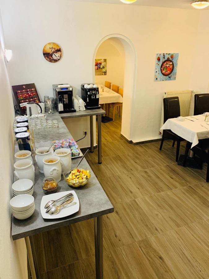 Komfort Hotel Ludwigsbourg Extérieur photo