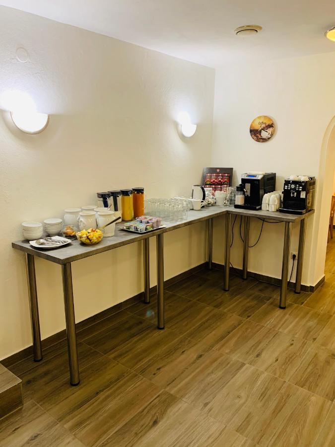 Komfort Hotel Ludwigsbourg Extérieur photo