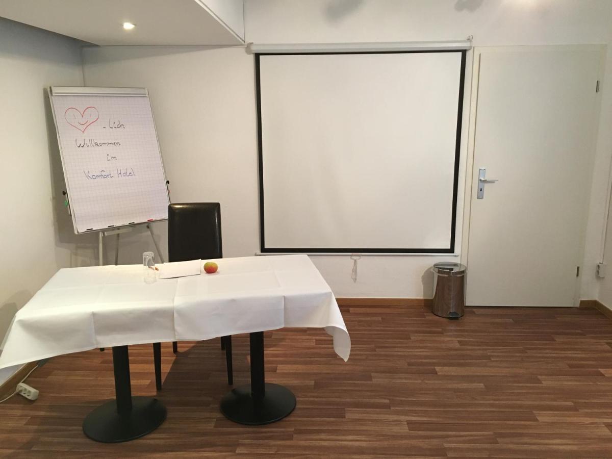 Komfort Hotel Ludwigsbourg Extérieur photo