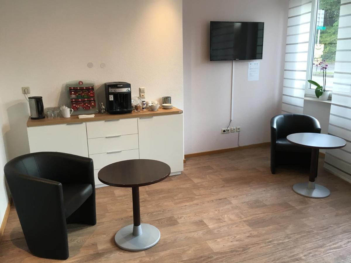 Komfort Hotel Ludwigsbourg Extérieur photo